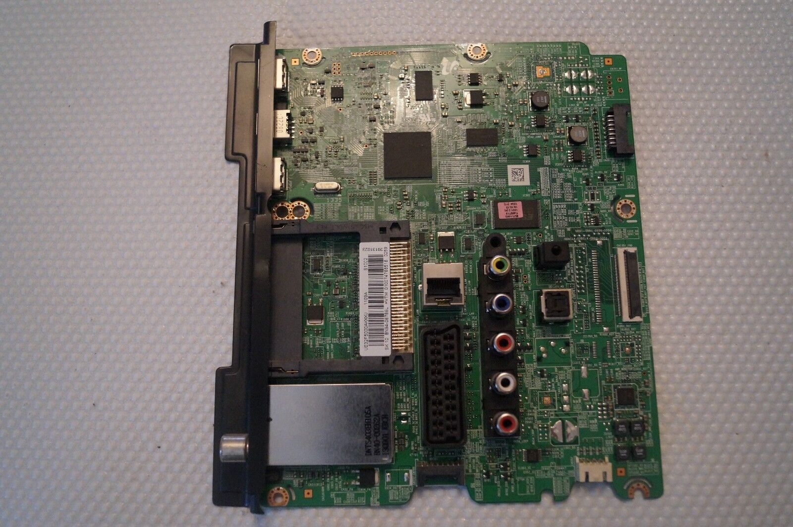 MAIN BOARD BN94-06786V BN41-01955B FOR 32″ SAMSUNG UE32F5000AK TV, HF320BGA-B1