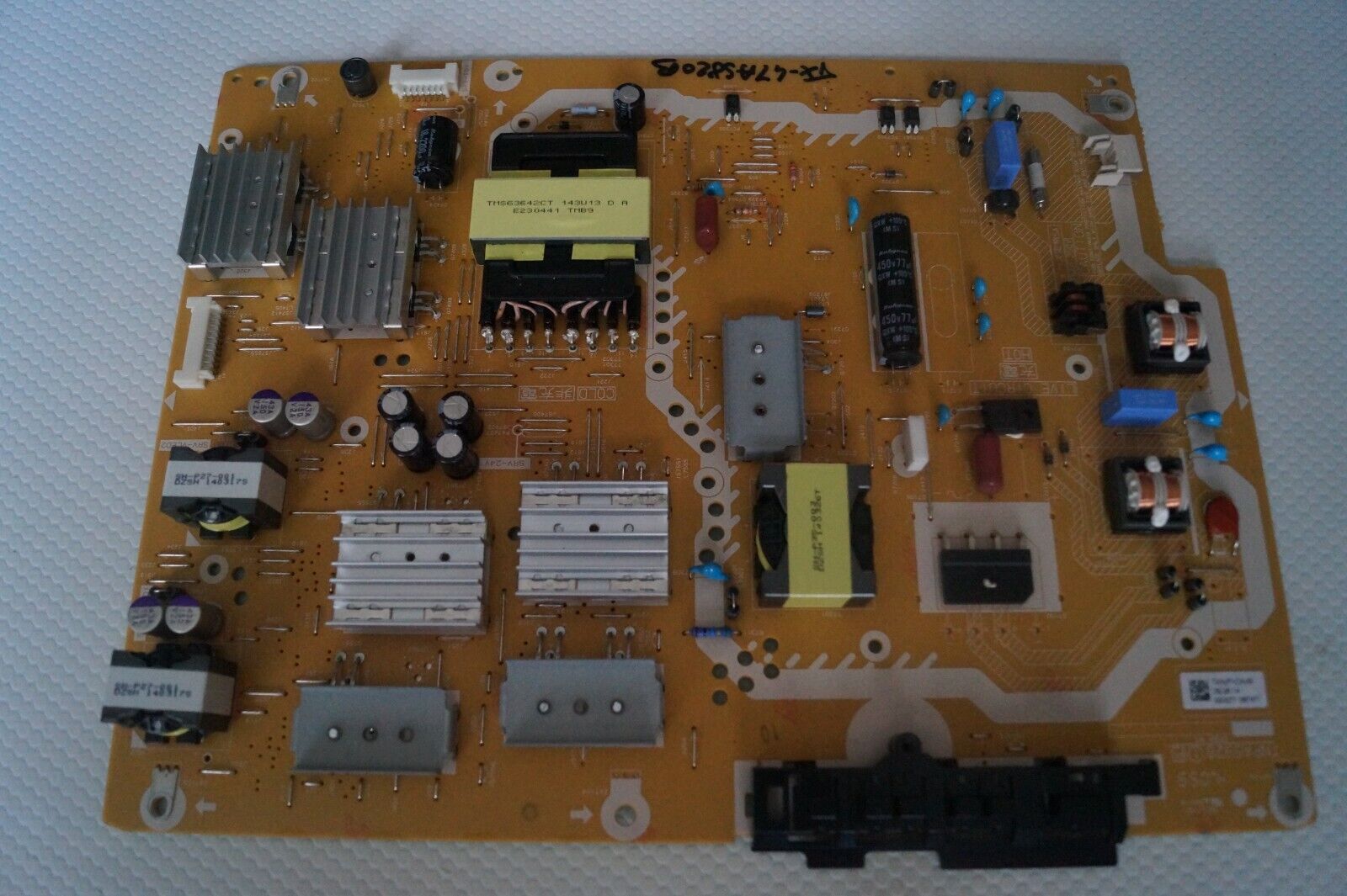 PSU POWER SUPPLY BOARD TNPA5928 1P TXN/ P1CAVB FOR 47″ PANASONIC TX-47AS820B TV