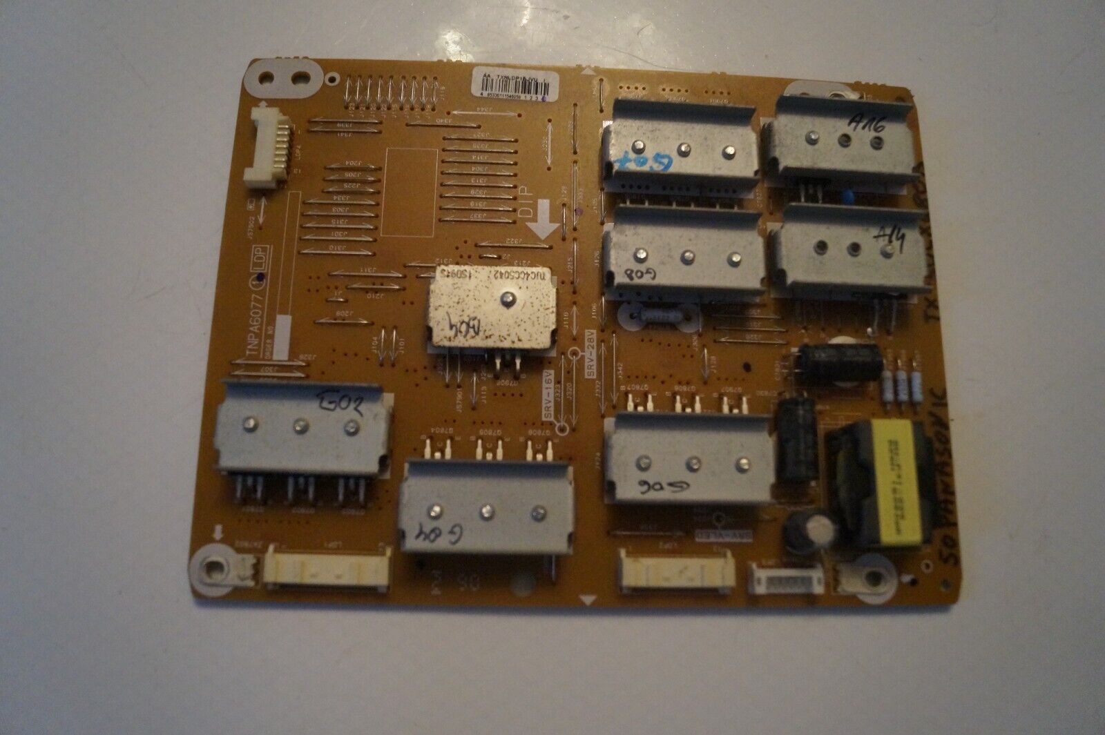 INVERTER BOARD TXNLDP1BJVU TNPA6077 1 LDP 50″ PANASONIC TX-50CX680B