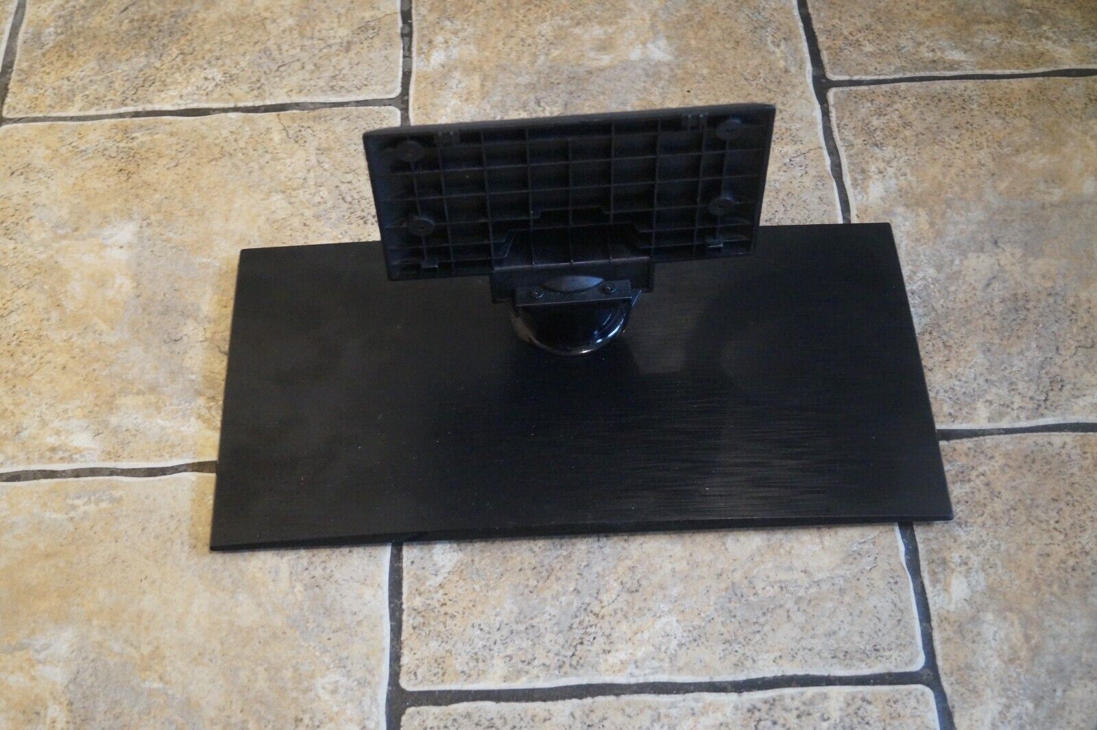 STAND 37LV355 FOR 37″ LG TV TABLETOP PEDESTAL BASE GENUINE WITH SCREWS