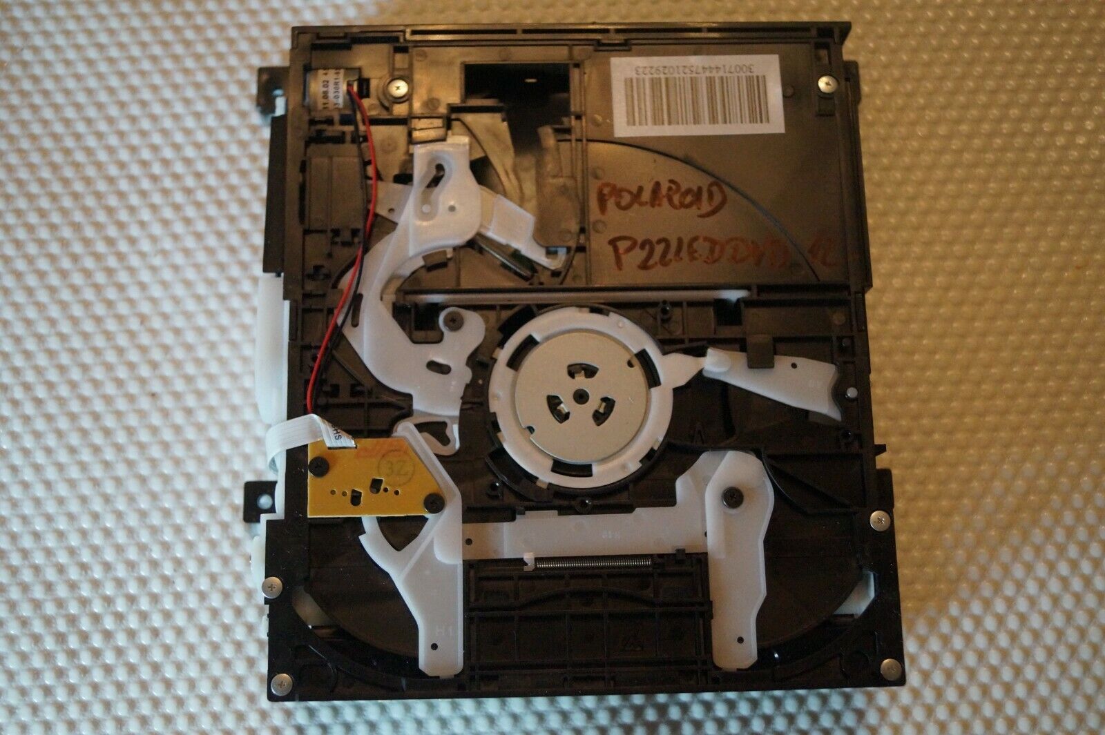 DVD MECHANISM 300714447 FOR 22″ POLAROID P22LEDDVD12 COMBO TV