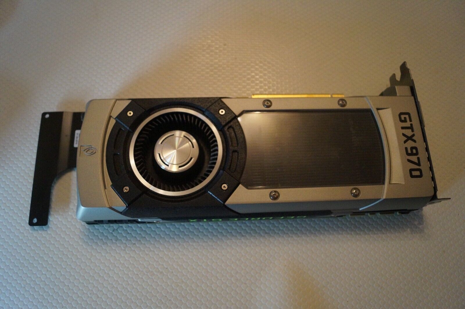 DELL 089CK8 NVIDIA GeForce GTX 970 Founders Edition 4GB GDDR5 Graphics Card