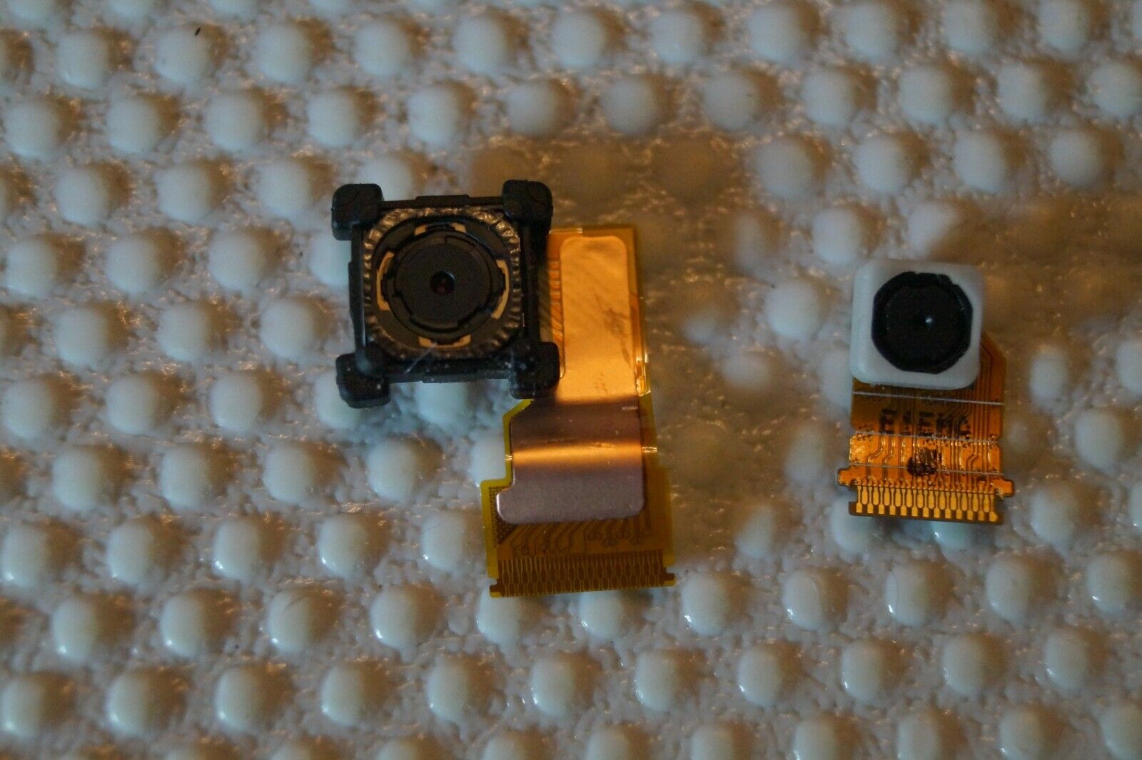 WEBCAM CAMERAS FRONT & REAR GENUINE FOR 10.1″ Sony Xperia Z2 SGP512 TABLET