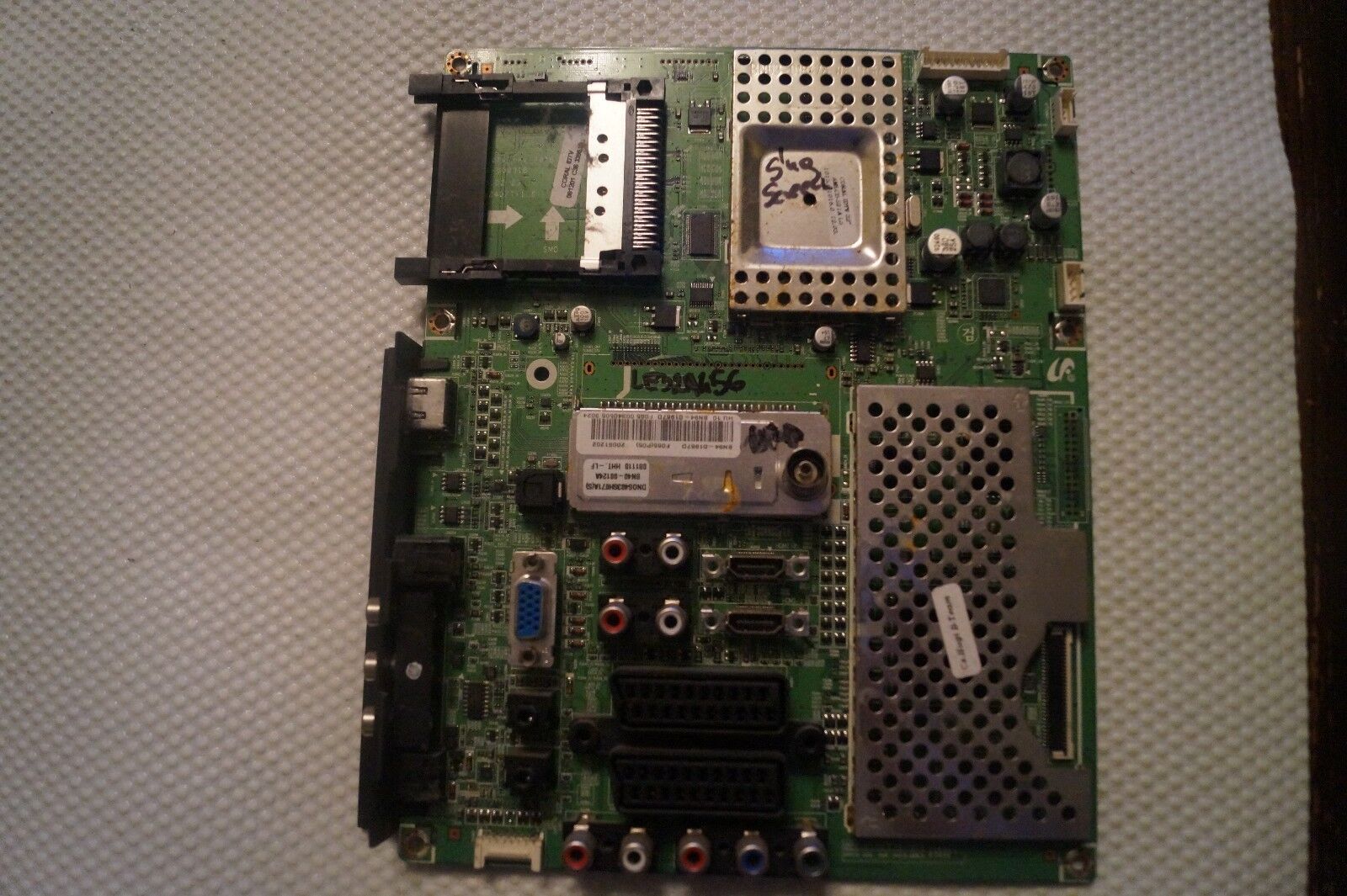 MAIN BOARD BN41-00981B BN94-01967D 32″ SAMSUNG LE32A456 LE32A457 , LTF320AA01