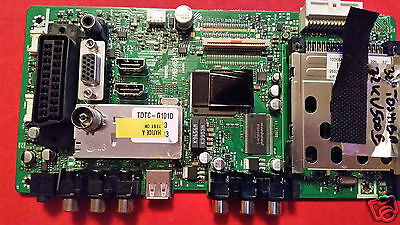 MAIN BOARD 17MB45M-3 V1 VESTEL FOR 32″ TOSHIBA 32KV500B TV, LTA320AP06