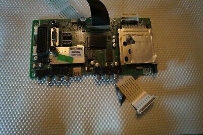 MAIN BOARD 17MB45M-3 20504692 FOR 32″ TOSHIBA 32KV500B LCD TV, SCREEN LTA320AP06