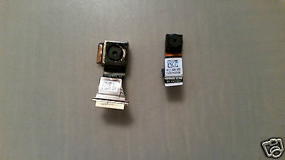 CAMERA FRONT & REAR FOR 10.1″ TABLET TOSHIBA ENCORE 2 WT10PE-A GENUINE WEBCAMS