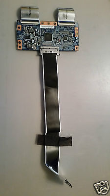 T-CON BOARD AUO T315HW04 V0 FOR 32″CELCUS LCD32S913HD LCD TV WITH LVDS CABLES