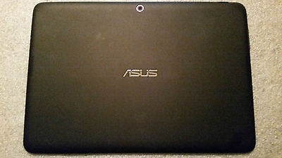 BACK COVER HOUSING black for ASUS TRANSFORMER PAD TF103C tablet buttons included