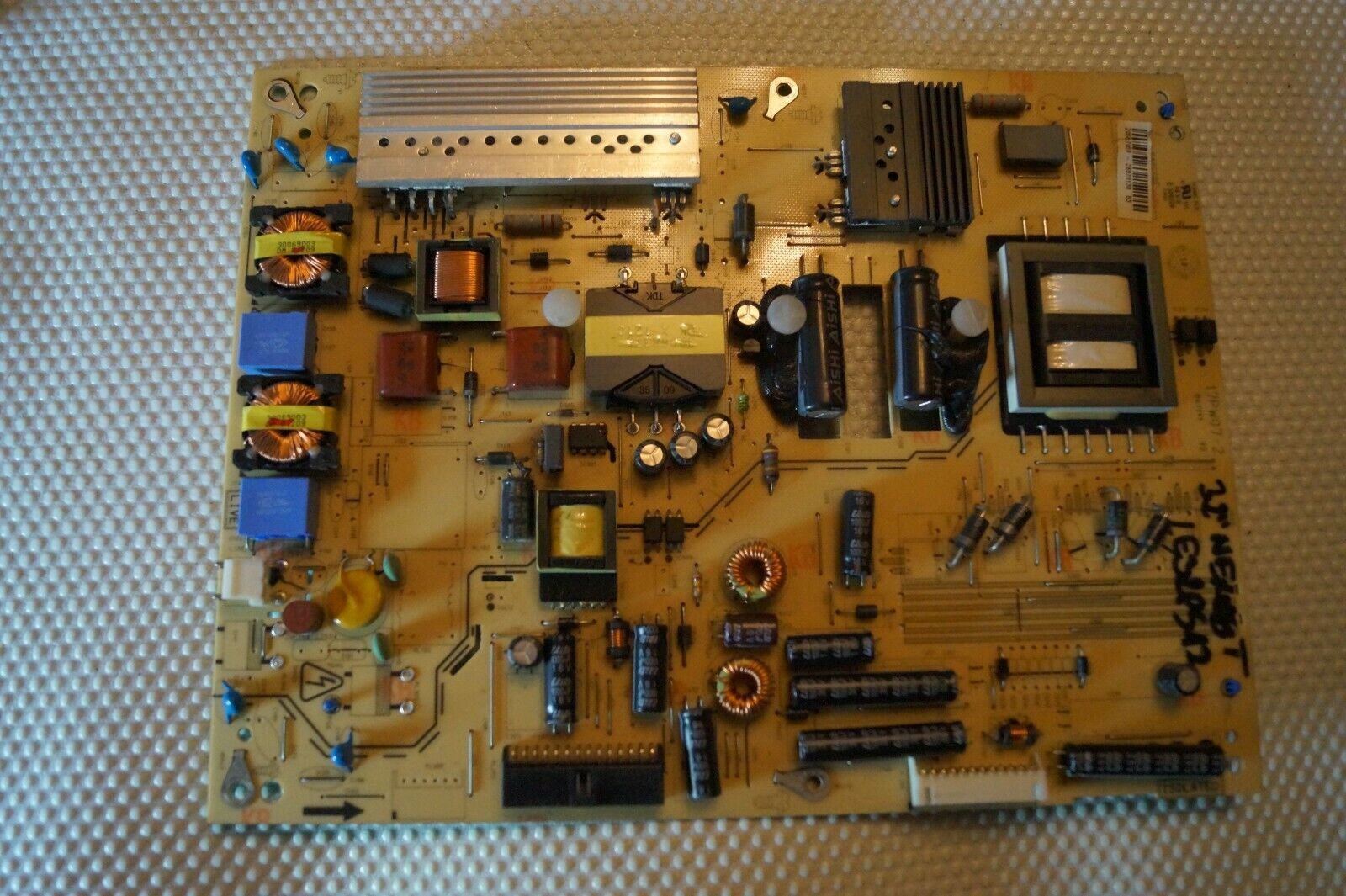 PSU POWER SUPPLY BOARD 17PW07-2 V2 26879138 FOR 32″ NEXT LE32PS12 LED TV