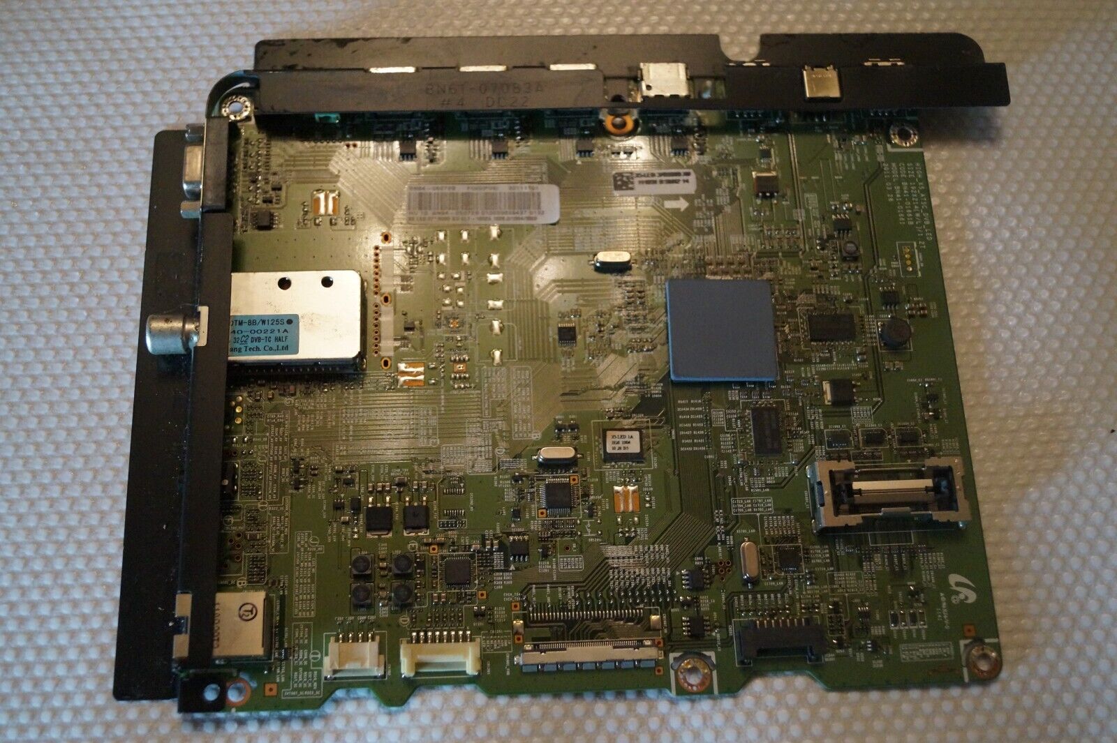 MAIN BOARD BN94-05072B BN41-016661B FOR 37″ SAMSUNG UE37D5000PW TV, LD370BGB-C1