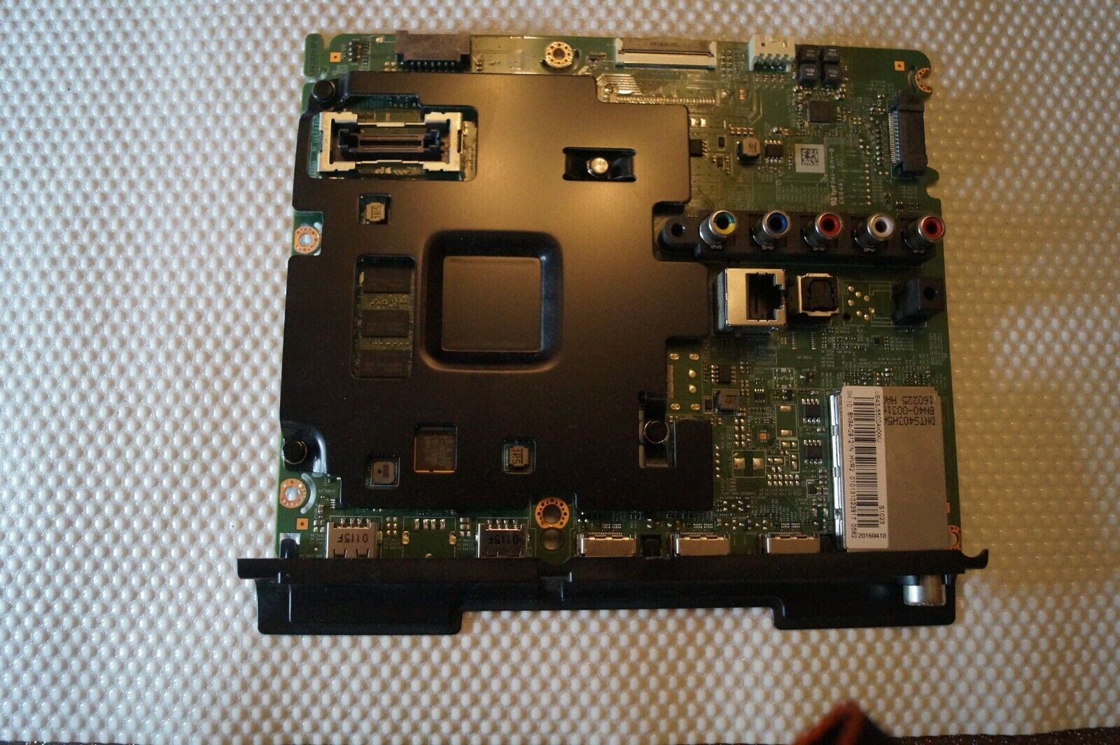 MAIN BOARD BN41-02353B BN94-09121N FOR 43″ SAMSUNG UE43J5500AK TV, GJ-043BGAB2