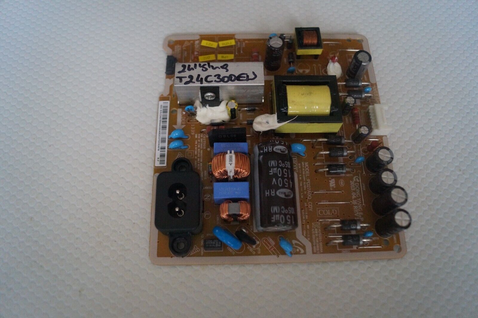 PSU POWER SUPPLY BOARD BN44-00506B FOR 24″ SAMSUNG T24C300EW