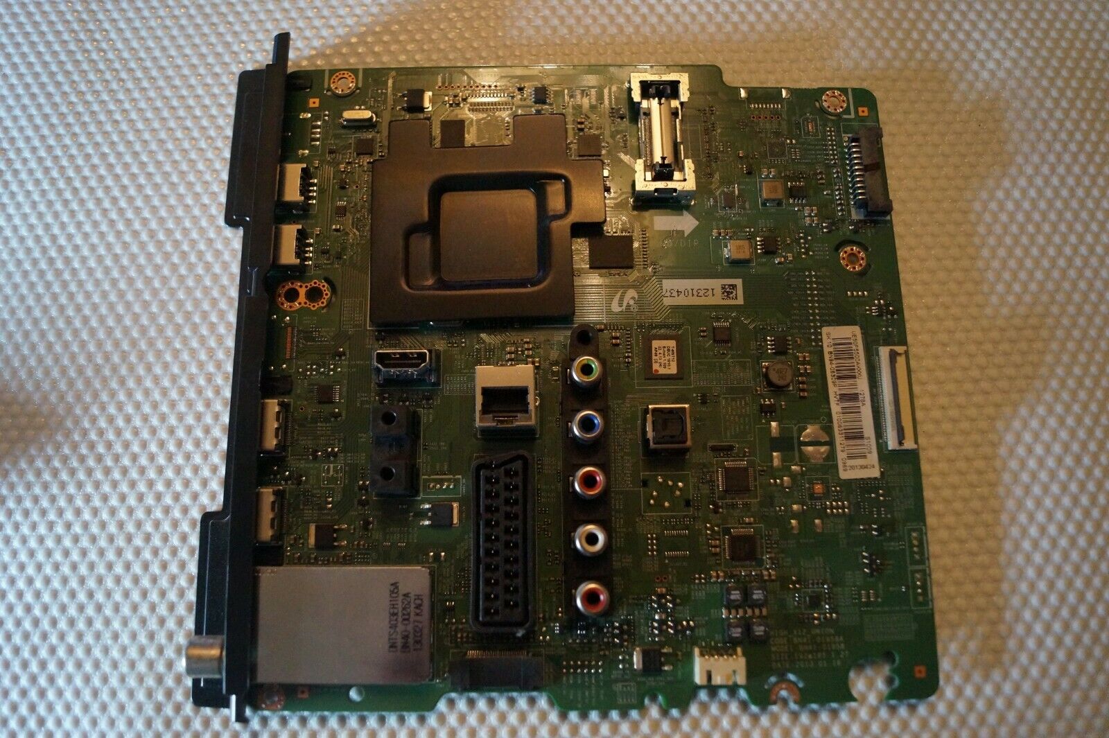 MAIN BOARD BN41-01958A BN94-06309P FOR 50″ SAMSUNG UE50F5500AK TV, HF500BGA-B1