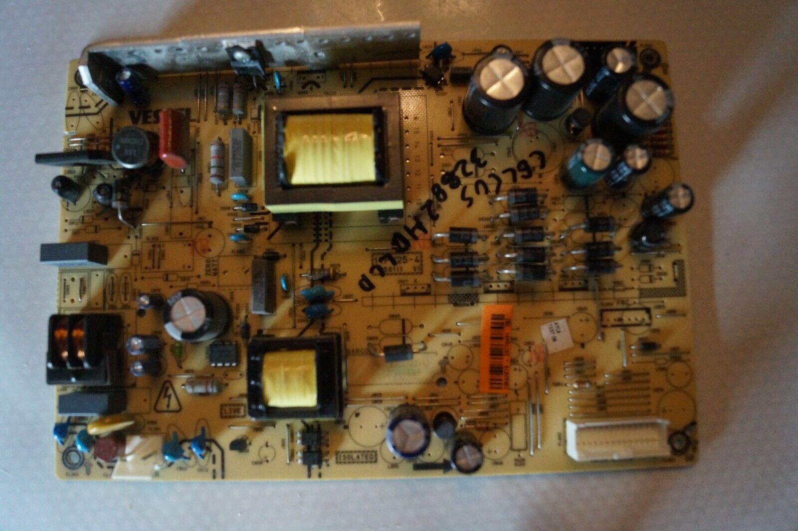 PSU POWER SUPPLY BOARD 17PW25-4 20593670 FOR 32″ CELCUS 32882HDLCD LCD TV