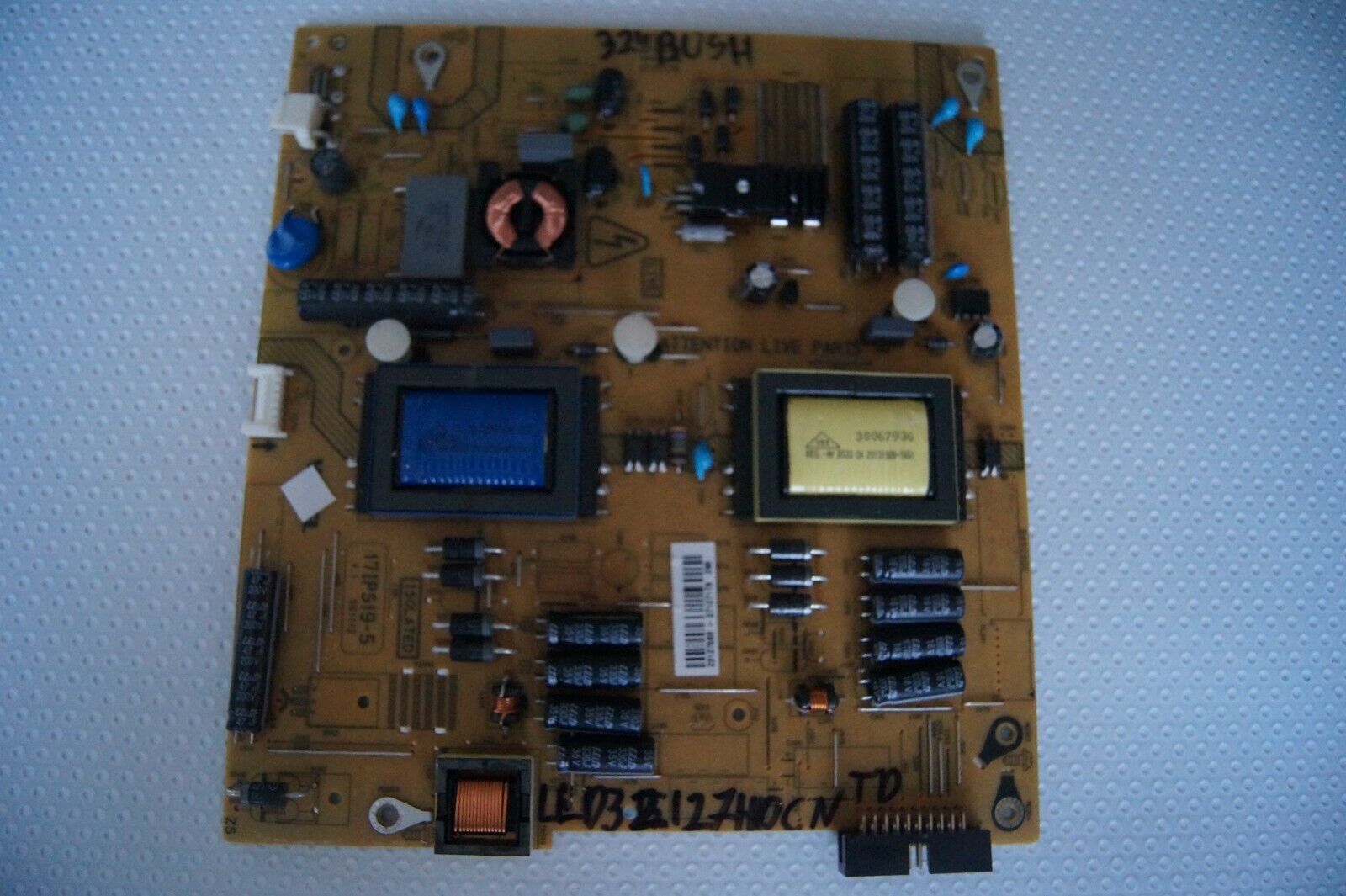 PSU POWER SUPPLY BOARD 17IPS19-5 23127588 FOR 32″ HITACHI 32HXT16U A