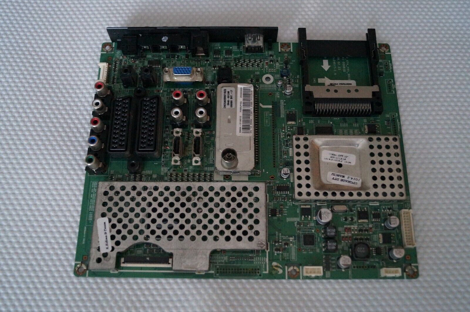 MAIN BOARD BN41-00981B BN94-01967D 32″ SAMSUNG LE32A456 LE32A457 TV T315XW02 V.L