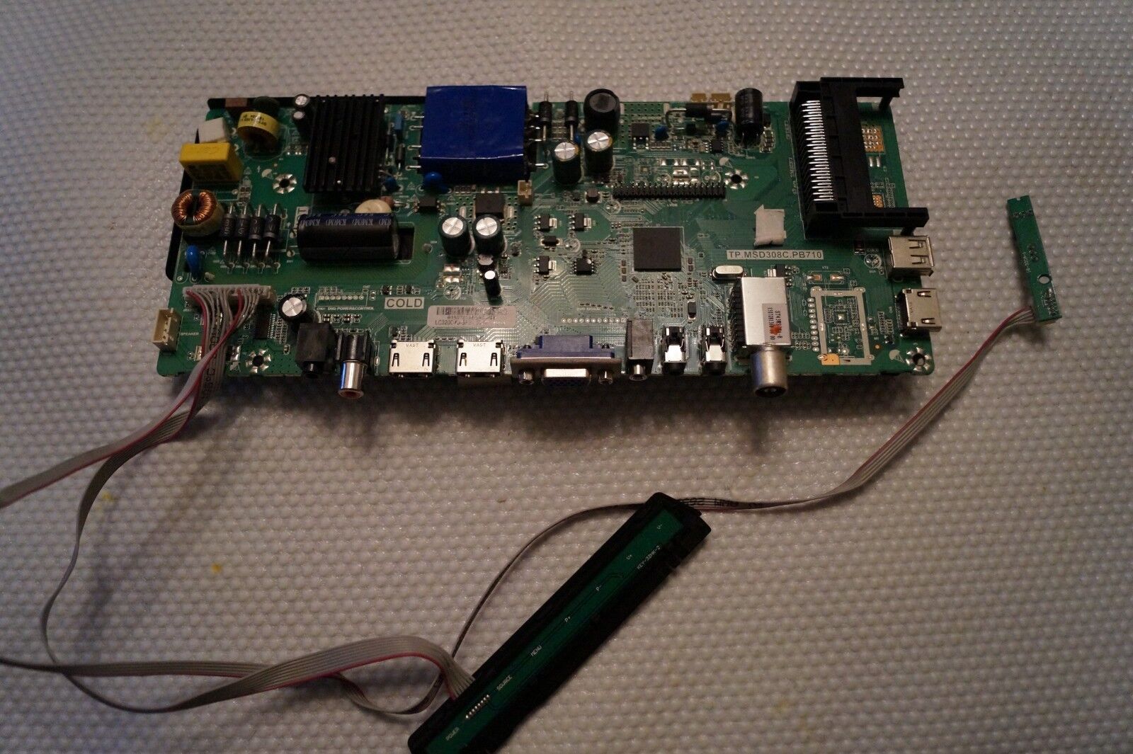 MAIN BOARD TP.MSD308C.PB710 FOR 32″ BLAUPUNKT 32/136l LED TV, LC320DXJ-SFE1