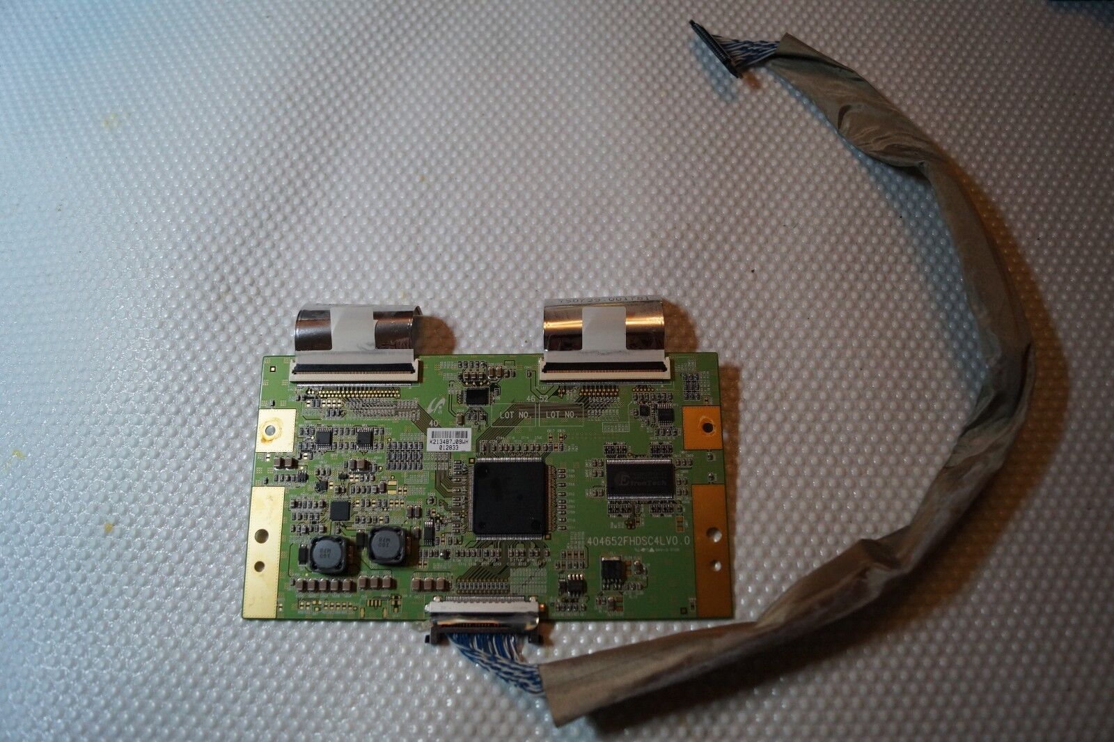T-CON BOARD 404625FHDSC4LV0.0 FOR 40″ SAMSUNG LE40N87BD TV, LTA400HT-L05