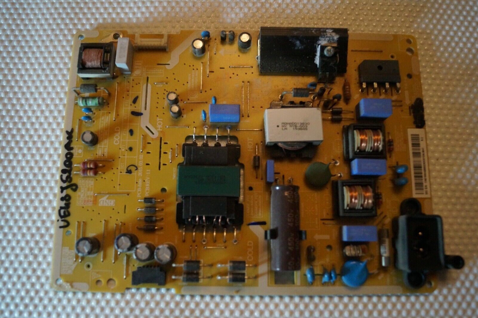 PSU POWER SUPPLY BOARD BN44-00852A FOR 48″ SAMSUNG UE48J6200AK LED TV