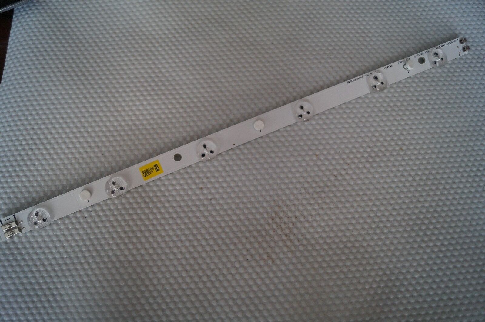 LED BACKLIGHT STRIP L BN96-21477A FOR LTJ400HM08-V 40″ SAMSUNG UE40EH5000K TV