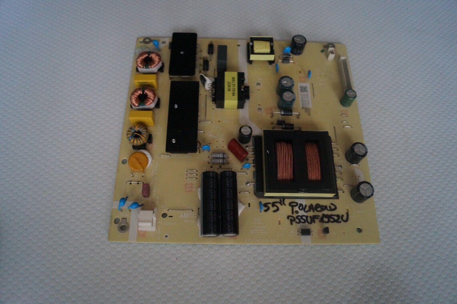 PSU POWER SUPPLY BOARD E021M589-B1 FOR 55″ POLAROID P55UF1952U TV