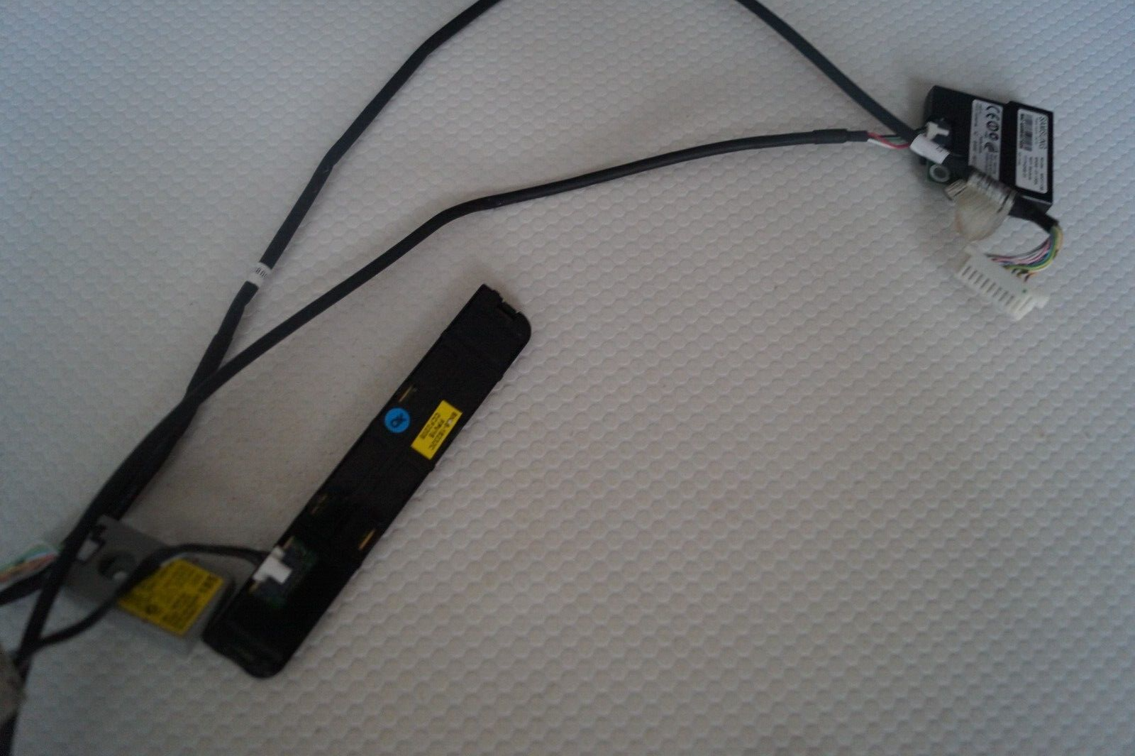 IR SENSOR & WIFI BOARD FOR 40″ SAMSUNG UE40D6530WK LCD TV