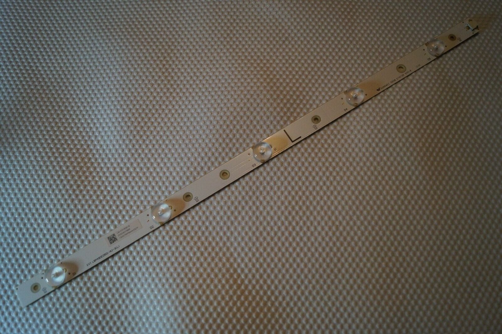 LED STRIP EVT LBM490E0501-AJ-3(L) 49″ PHILIPS 49PUT4900/12 TV, TPT490U2-EQYSHM.G