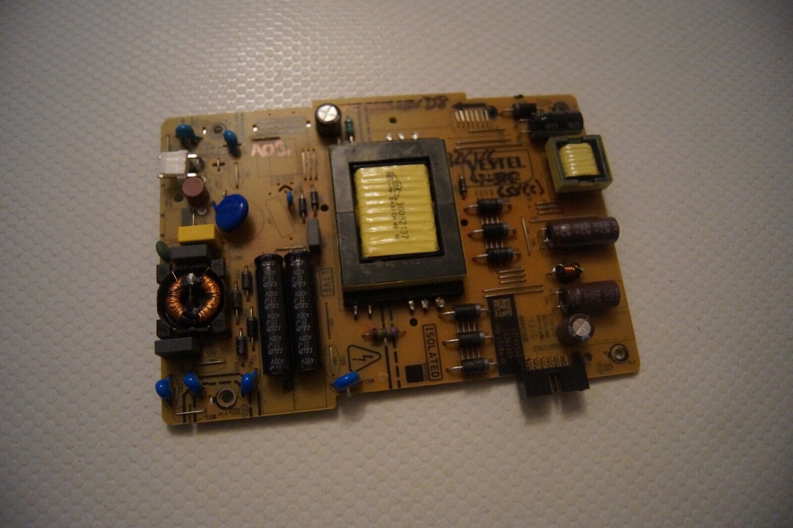 PSU POWER SUPPLY BOARD 17IPS62 23341166 FOR 32″ JVC  LT-32C655 (C)