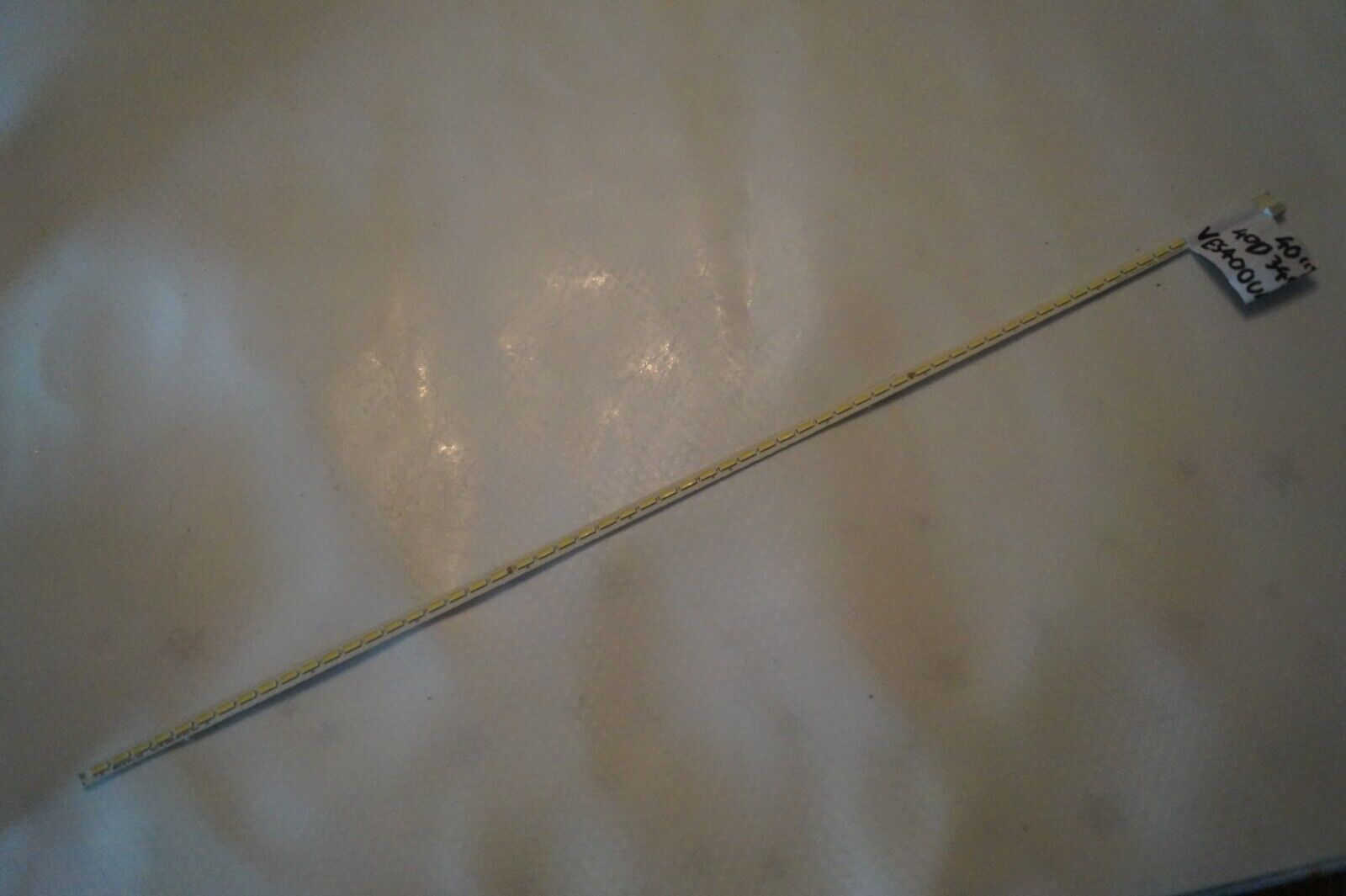 LED STRIP 40D3453DB 40INCH VNB 7020PKG 60EA REV0.2 FOR TOSHIBA TV VES400UNVS-N01