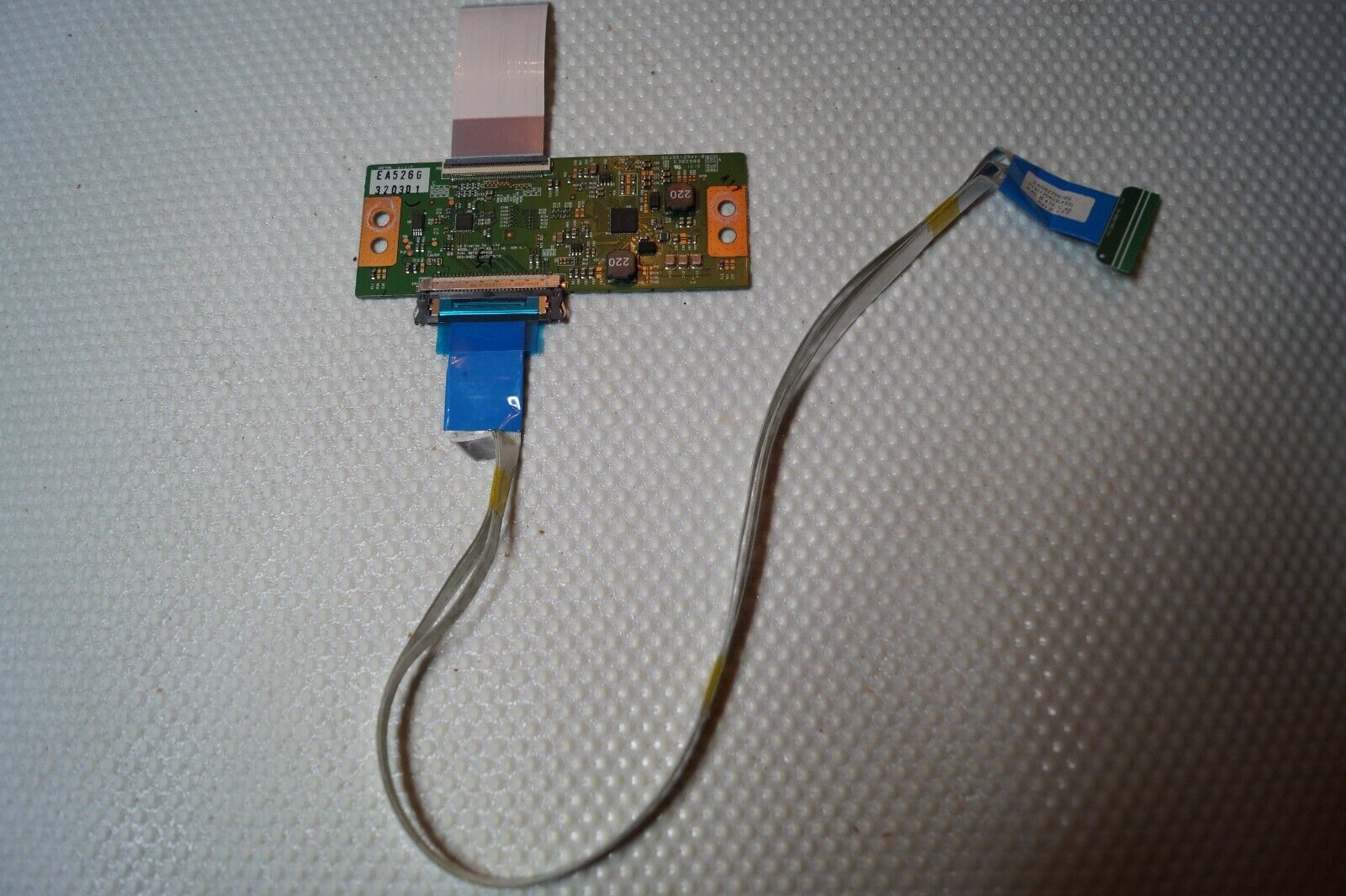 T-CON BOARD 6870L-0442B FOR 32″ LG 32LN540U LED TV, SCREEN: LC320DXE SF R1