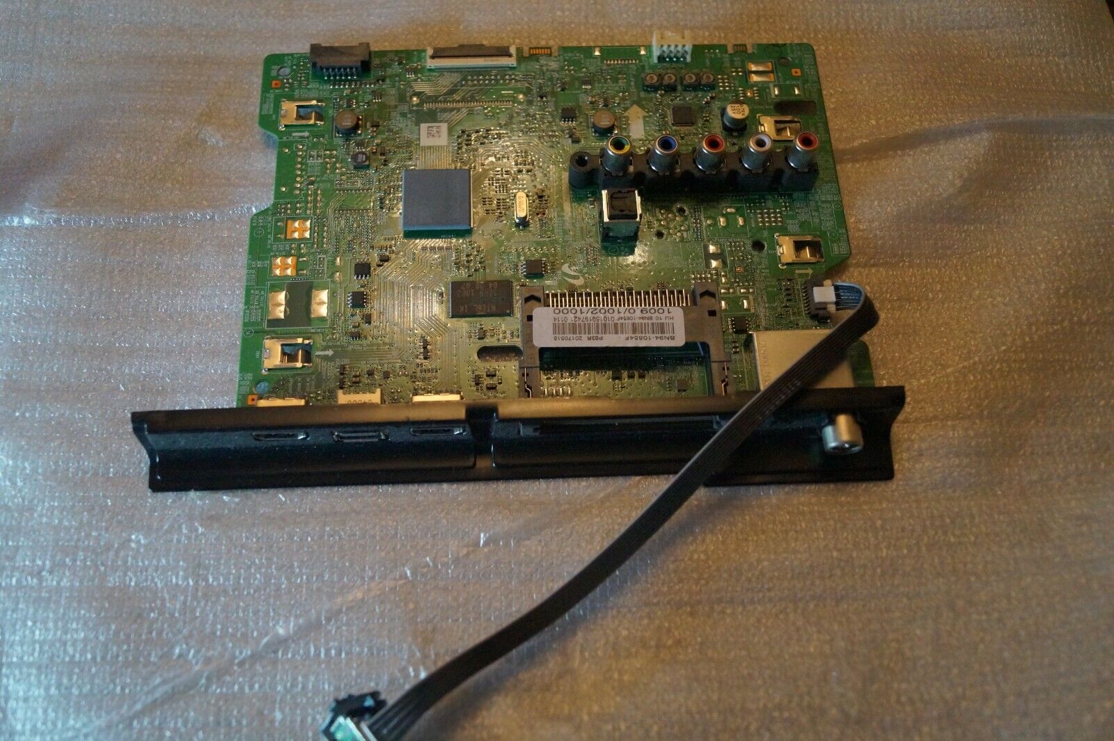 MAIN BOARD BN41-02527A BN94-10854F FOR 55″ SAMSUNG UE55K5100AK  CY-FK055BNAV3H