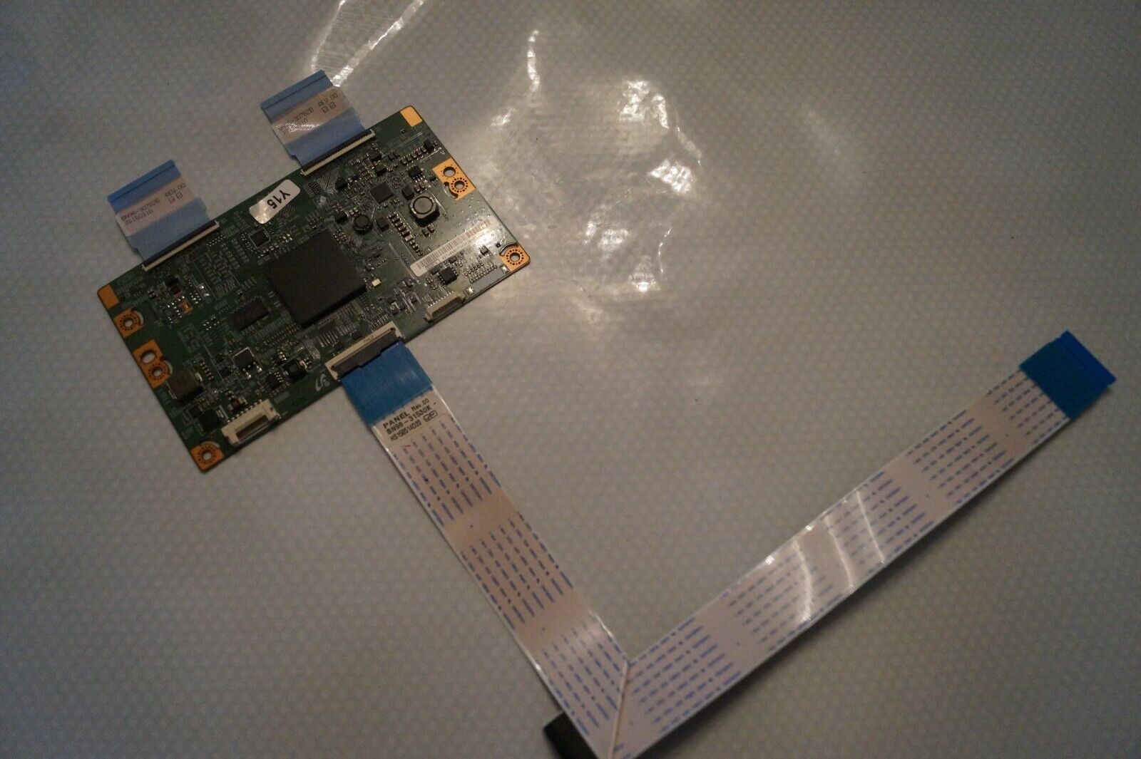 T-CON BOARD INNOLUX 30067A FOR 50″ SAMSUNG UE50H6200AK TV, SCREEN CY-GH050CSNV1H