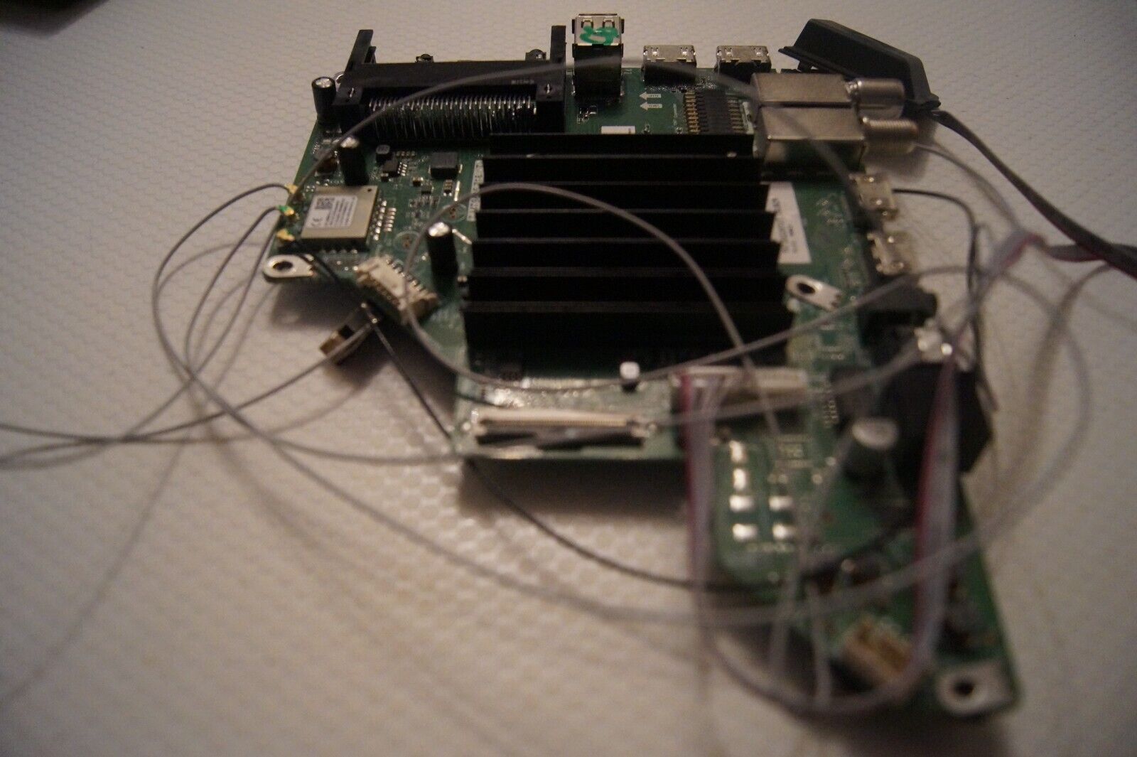 MAIN BOARD T.MT9685.716 (T) FOR 55″ POLAROID P55UF1952U , ST5461D18-2