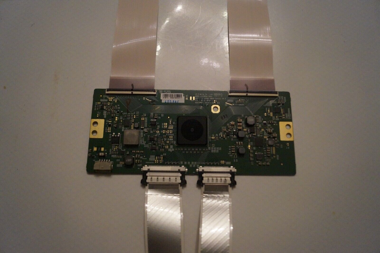 T-CON BOARD 6871L-4058A FOR 43″ SONY KDL-43X8305C , SYV4341 LED TV