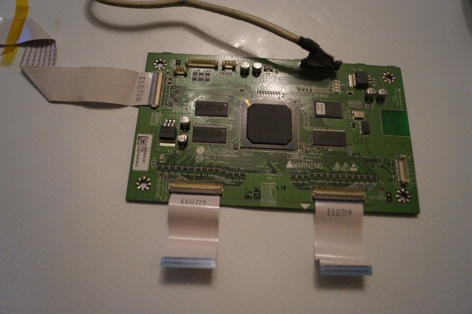 CONTROL BOARD EBR39204101 EAX36952801 FOR 42″ LG 42PC55 , PDP42X40523