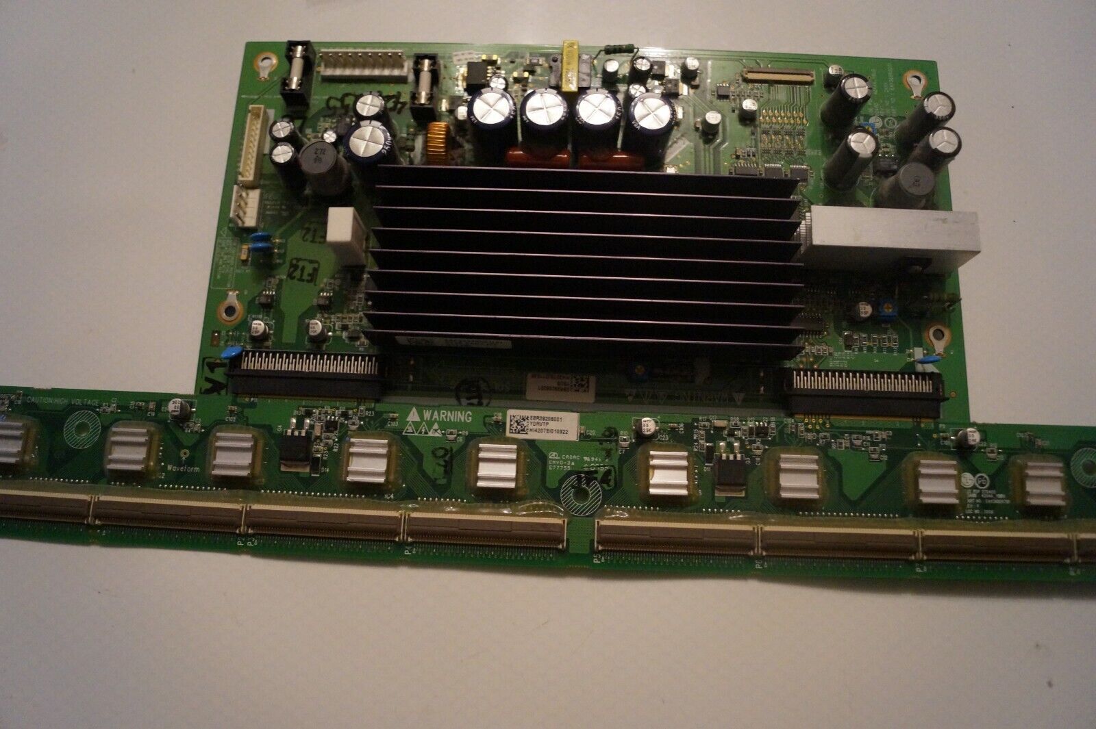 YSUS BOARD EBR39206201 BUFFER BOARD EBR39206001  FOR 42″ LG 42PC55 PLASMA TV