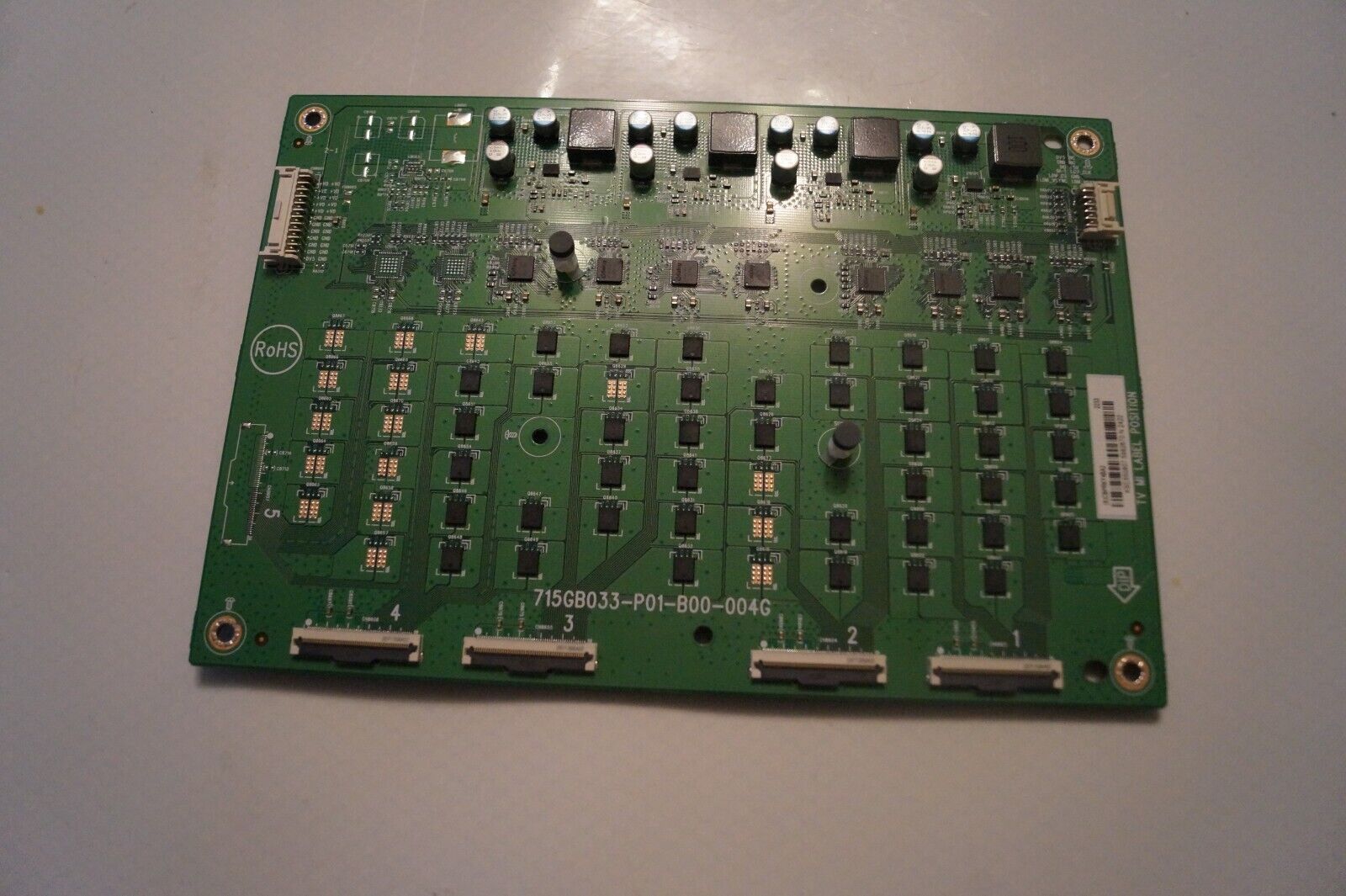 LED DRIVER BOARD 715GB033-P01-B00-004GFOR 55″ SKY GLASS TV LT055-F2-ANT