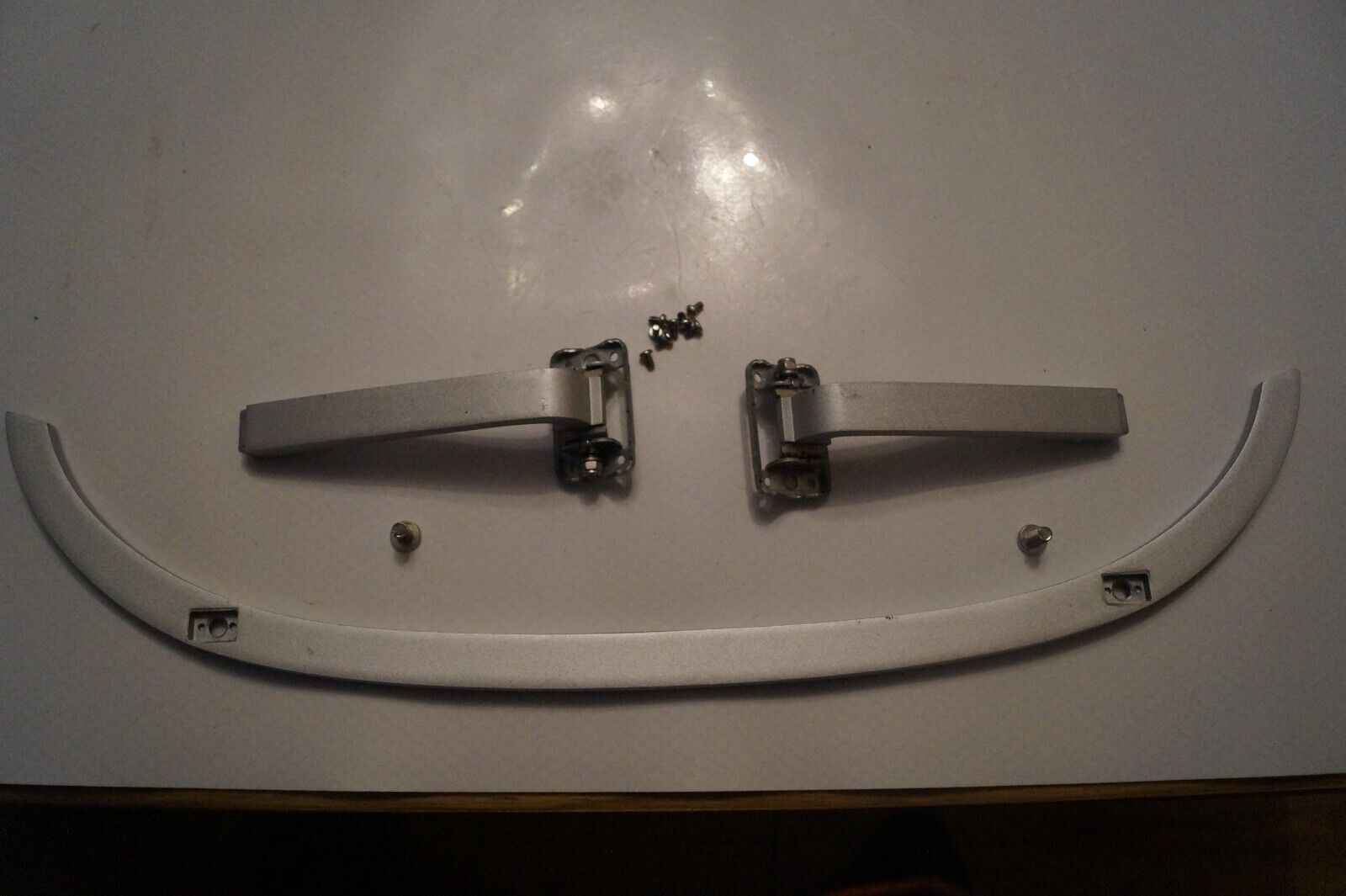 STAND ACER C22-760 COMPLETE TABLE TOP BASE for 22″ AiO PC WITH SCREWS