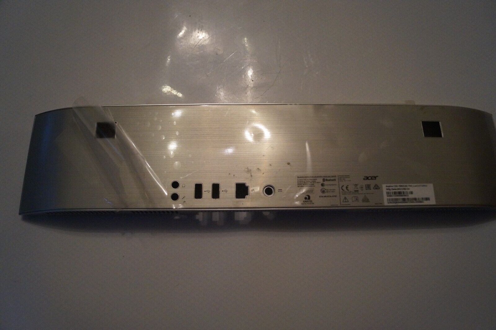 REAR COVER ACER C22-760 for 22″ AiO PC PLASTIC BACK