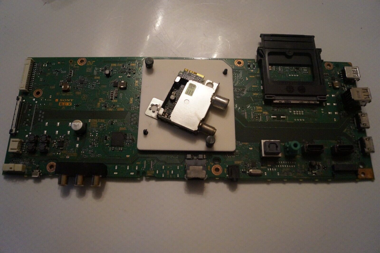 MAIN BOARD 1-982-454-41 173678041 FOR 65″ SONY KD-65XG8096