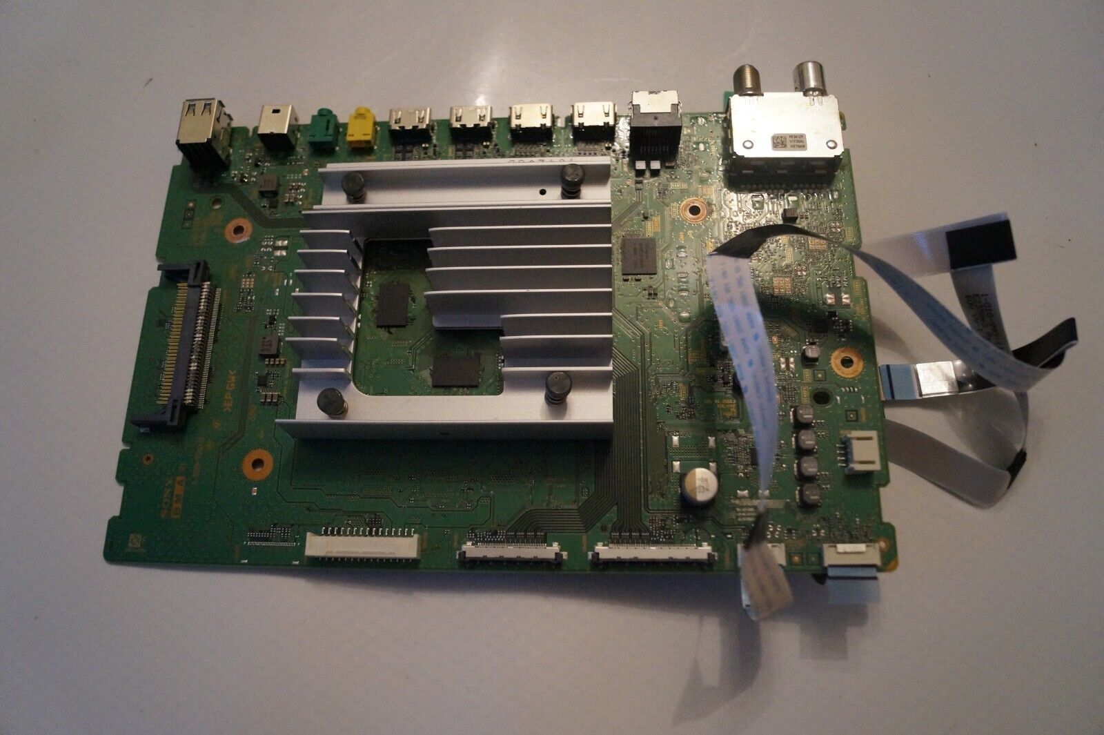 MAIN BOARD 1-009-724-11 FOR 43″  SONY KD-43X89J , YDBM043CCU01