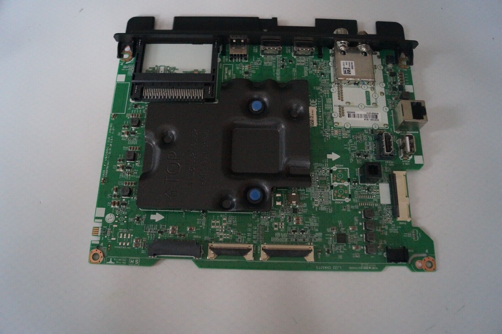 MAIN BOARD EAX697901(1.1) EBT66969922 FOR 55″ LG OLED OLED55A26LA , AC550AQY