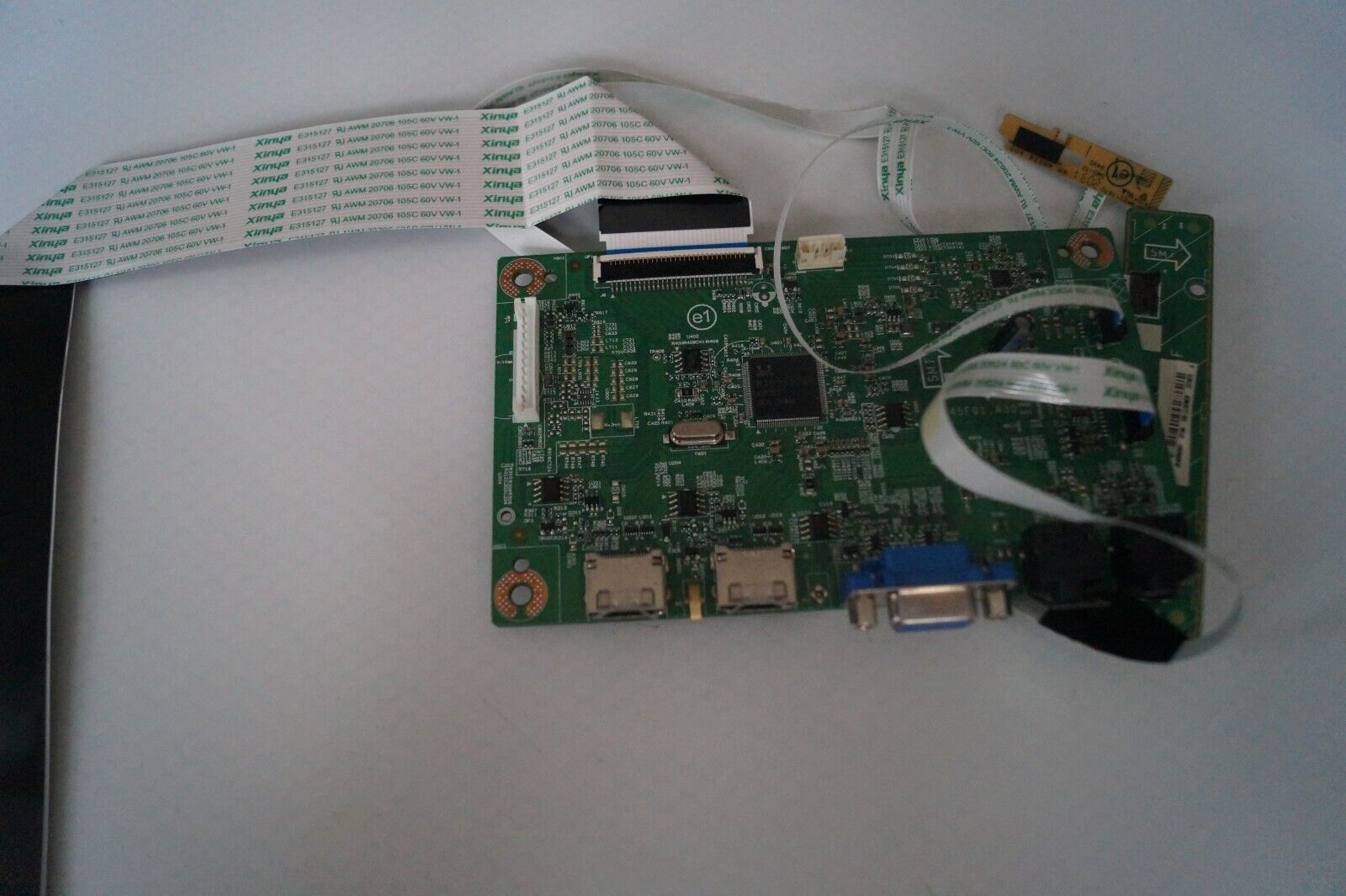 MAIN BOARD 4H.45F01.A30 FOR 24″ ACER VG240Y , LTM238HL06 MONITOR