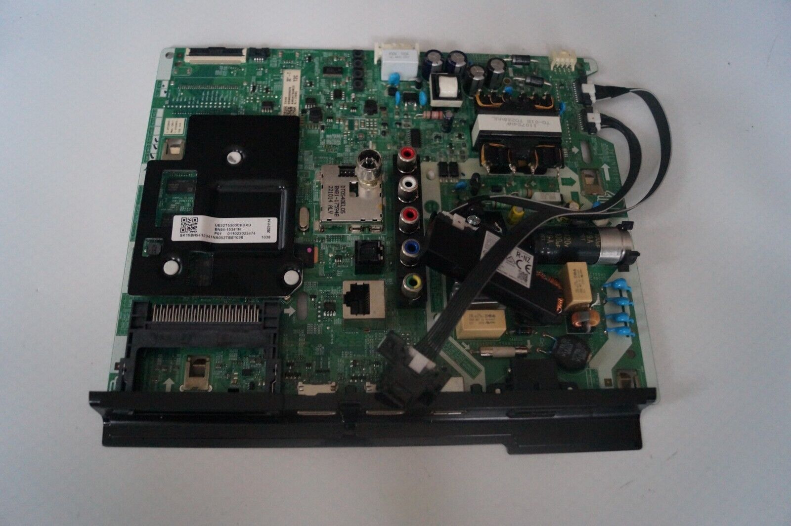 MAIN BOARD BN94-15341N BN96-50992B FOR 32″ SAMSUNG UE32T5300CK , CY-JN032BGER3V