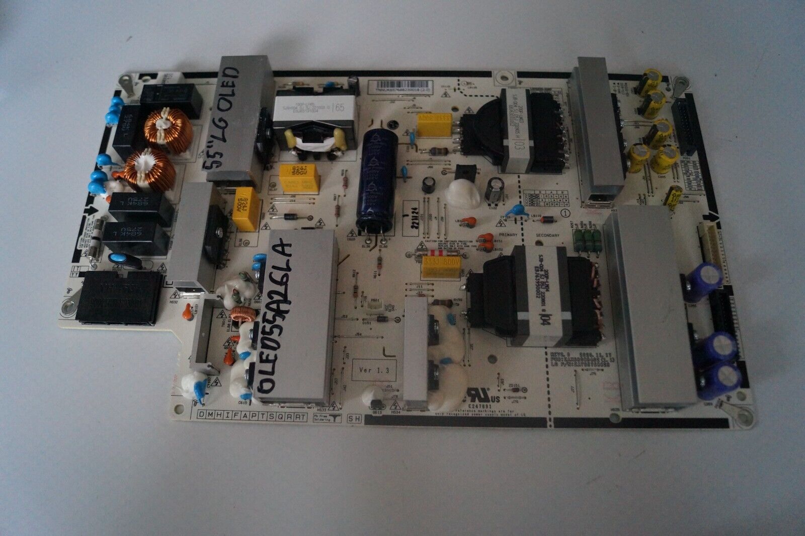 PSU POWER SUPPLY BOARD EAX69083402(1.1) EAY65768823 FOR 55″ LG OLED OLED55A26LA
