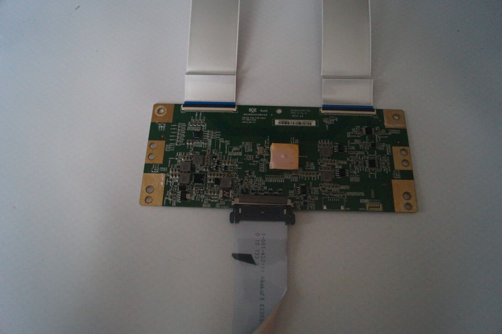 T-CON BOARD 47-602124B FOR 65″ SONY KD-65XG8096