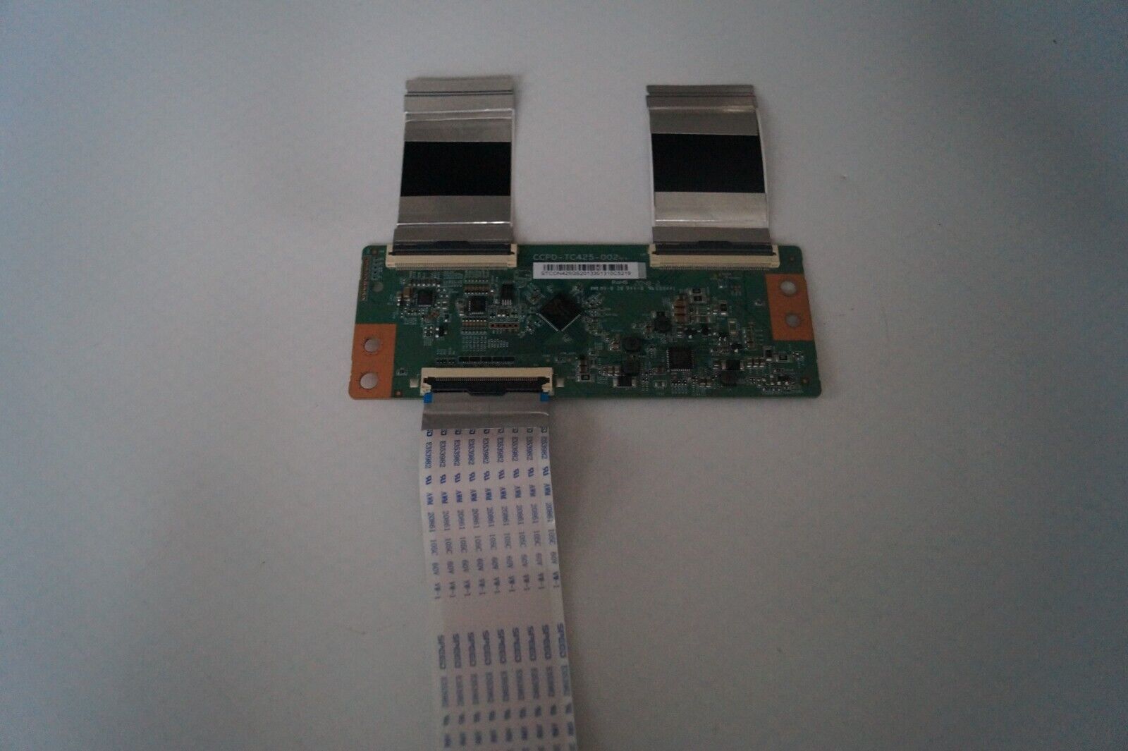 T-CON BOARD CCPD-TC425-002 FOR 43″ NORDMENDE ARF43DLEDFSM , VES430UNDP-N1-N42