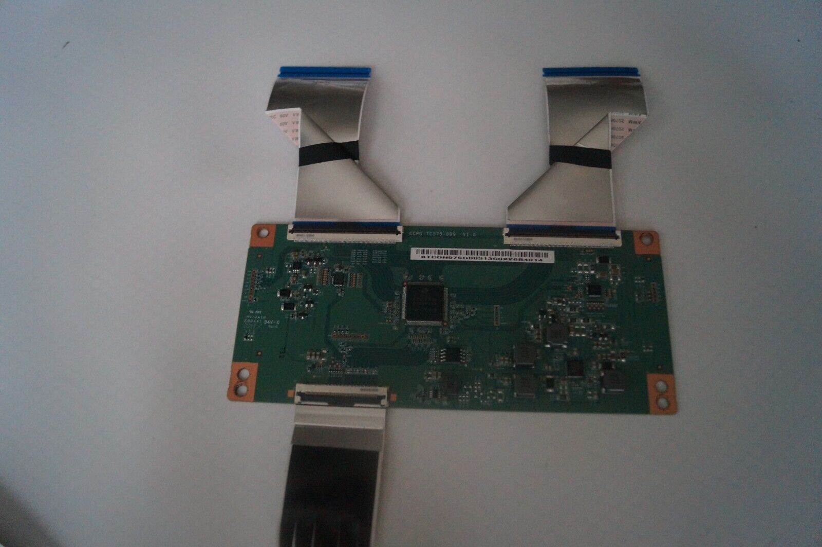 T-CON BOARD CCPD-TC575-009 V1.0 FOR 58″ PHILIPS 58PUS8105/12 , TPT580F2-PVD.Q