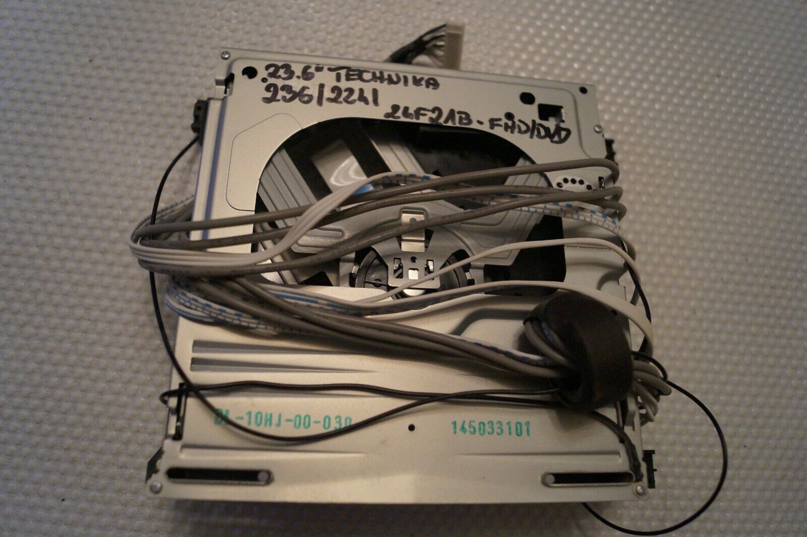 DVD MECHANISM DL-10HJ-00-030 FOR 23.6″ TECHNIKA 24F21B-FHD/DVD 236/224I TV